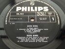 David Bowie - S/T (Space Oddity) // Orig UK '69 Philips LP Mint Copy