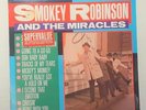 Smokey Robinson and the Miracles Great Songs Performances LP Sealed 25th Anniv.