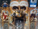 MICHAEL JACKSON : DANGEROUS 2LP [SILVER VINYL] NEW. SEALED.