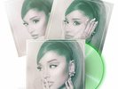 Ariana Grande - Positions Exclusive Glow In The Dark Green Vinyl [LP] NEW