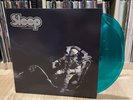 Sleep The Sciences Green Vinyl LP Colored Record Third Man
