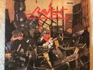 Raven Rock Until You Drop 1981 UK Neat Records LP AUTOGRAPHED Poster and Insert