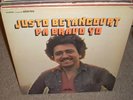 JUSTO BETANCOURT pa bravo yo ( world music ) cuba - sterling -
