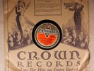 Joel Shaw & Orchestra CROWN 3352 E+/E 