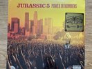Jurassic 5 - Power In Numbers - vinyl 2LP (2016) sealed