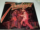 ZZ Top - Fandango lp vinyl - 1st UK press London Records