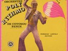 T.P Orchestre Poly Rythmo De Cotono Vol. 4 - Yehouessi Leopold Batteur (Vinyl)