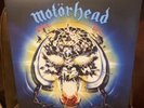 MOTORHEAD OVERKILL LP *RARE* BLUE GREEN SPLATTER VINYL BOB PRESS 2013 LTD EX LP