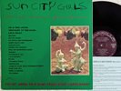SUN CITY GIRLS Midnight Cowboys From Ipanema LP Amarillo AM-587 insert OOP