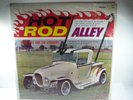 Jerry Kole The Strokers - Hot Rod Alley - Vinyl Record d7350d