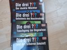 Die drei Fragezeichen ??? Vinyl LP