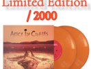 ALICE IN CHAINS - DIRT Exclusive Orange 30th Anniversary /2000 2xLP Vinyl RARE