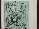 The Who Vs Bizarre Mr. Pig Closer To Queen Mary K & S 1978 Blue Vinyl Not TMOQ