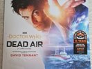 New Doctor Who Dead Air Coloured Vinyl LP New Mint Limited  RSD 22