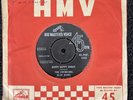 The Swinging Blue Jeans – Hippy Hippy Shake 7'' Vinyl INDIA IMPORT 1963 EX
