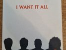QUEEN I Want It All UK promo only vinyl 7