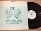 EARTHQUAKE STUDIO (TNT ROOTS / WINSTON DREAD) - DUB HARDER THAN STEEL ABA SHANTI
