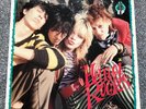 Hanoi Rocks - The Venue EP (Finnish 5 track 12 inch, Johanna Records, 1982)