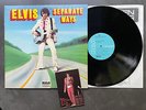 LP Elvis Presley - Separate Ways - USA RCA  w/ Bonus Card