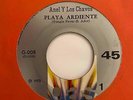 Latin Psych Funk 45 ANEL Y LOS CHAVOS Playa Ariente (Jungle Fever)/Warning HEAR
