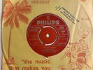 Afro Twist Soul Jazz 45 KING KENNYTONE Ekene Twist/Ilolo Nigeria Philips HEAR