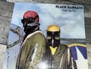 Black Sabbath - Never Say Die  - 12” Vinyl Record LP - 1978 - Vertigo - Complete