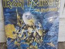 Iron Maiden Live After Death 2014 Euro - Vinyl Record LP Album Metal NM