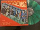 Los Iracundos Lo Mejor RARE COLOR DISC ECUADOR 1981 Lp Disco Leo Dan Terrícolas