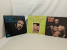 3 mint Herbie Mann LPs NIRVANA, UNDERGROUND, PUSH Atlantic SD 1426, 1522 EMBRYO