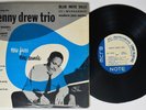 KENNY DREW TRIO New Faces New Sounds BLUE NOTE/UNITED ARTISTS 10
