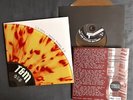 UK Subs - Amoeba Sounds E.P. - Rare 7” Yellow Beer Vinyl Record NM/NM - Punk