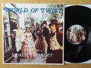 World Of Twist - Quality Street - 1991 1st Press Vinyl LP EX+  RARE   Oasis