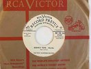 Mambo Latin Jazz 45 TONY MARTINEZ QUARTET Bernie's Tune/Cucusa HEAR RCA Victor