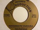 Salsa Dura 45 RUDY CALZADO Guaguanco Pa' Valenzuela/Y Yo Gan Ga Elotica Rare