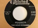 Mod Savage Surf Instro 45 THE ROAD RUNNERS Quasimoto/Road Runnah HEAR Felsted