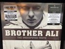 The Undisputed Truth  10 Year Anniversary Edition by Brother Ali Sealed /3000