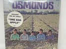 Osmonds SELF TITLED Vinyl Record 1971 MGM SEALED Hype Sticker