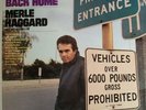 Sing Me Back Home Merle Haggard And The Strangers Vinyl LP Record Album
