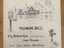 Private Press UK Jazz LP “Village Jazz In Merlin’s Cave” 1983 Not On Discogs