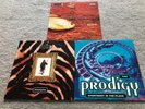The Prodigy – Everybody In The Place / Firestarter / Breathe 12'' vinyl