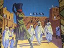 The Mars Volta - The Bedlam in Goliath. First Printing. Black and Red Vinyl