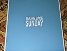 Taking Back Sunday - Tell All Your Friends. First Pressing. Clear Vinyl