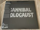 Riz Ortolani ‎– Cannibal Holocaust (Soundtrack) Rare OWS with Print Vinyl