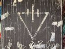The Devil Wears Prada ‎– 8:18 Ltd SIGNED Coke Bottle Green BoxSet Vinyl