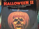 John Carpenter In Association With Alan Howarth ‎– Halloween II 1982 Vinyl