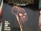 John Carpenter ‎– Halloween 1983 Vinyl
