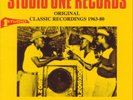 Various Artists The Legendary Studio One Records: Original Classic Recor (Vinyl)