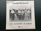 THE SUNDOWN PLAYBOYS  1972 UK  45  SATURDAY  NITE SPECIAL    APPLE 44