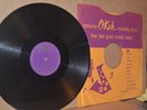 TOP 100 HIT: SCHOOLBOYS; SHIRLEY; 1957 OKEH 7076 MINT- DOO WOP 78 RPM