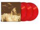 Taylor Swift Fearless Taylors Version Exclusive Opaque Red Colored Vinyl 3XLP